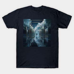 Mirrors Arts T-Shirt